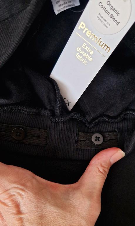 Tepláky 116 premium, lindex,116