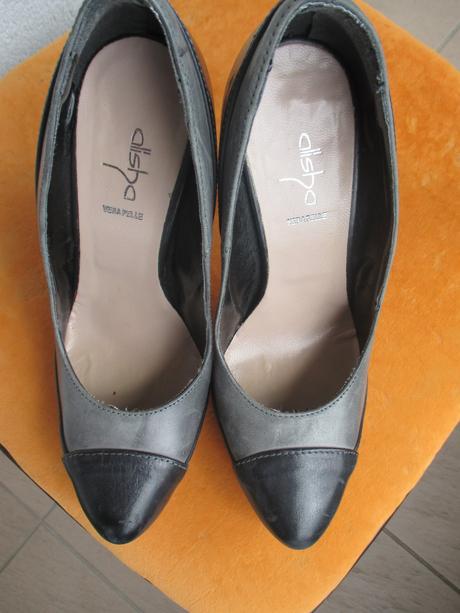 Lodicky na platforme s vysokym podpatkom vel. 37, 37