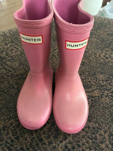 Gumaky s vyberatelnym zateplenim, hunter,25