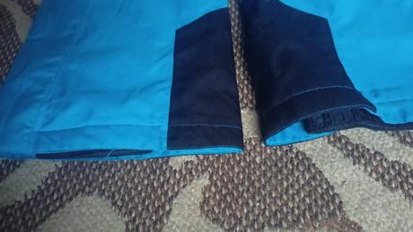 Chlapcenske lyziarske nohavice, 34