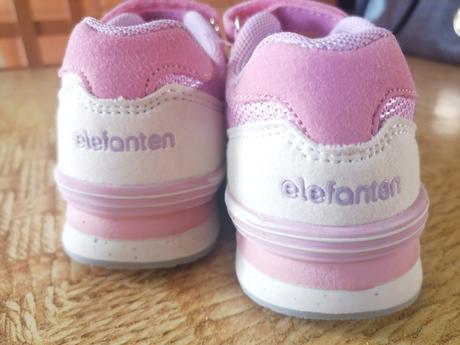 Tenisky, elefanten,24