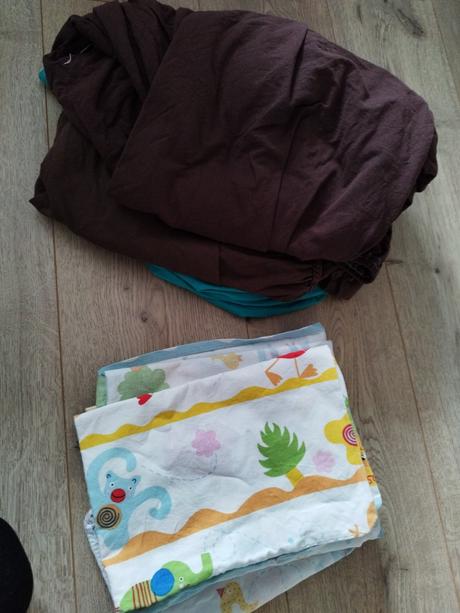 Obliečky a plachty do postieľky, šírka (cm): 60,dĺžka (cm): 120