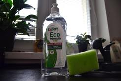 Prostriedok na umývanie riadu Go for Expert Eco Friendly Tesco
