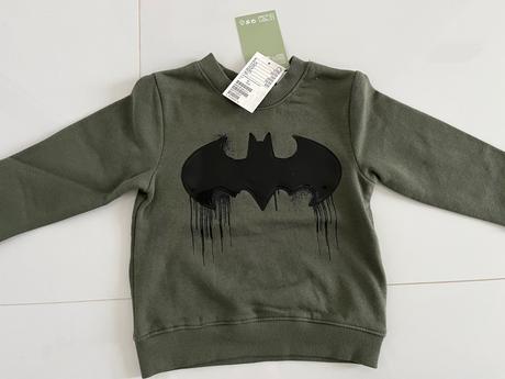 Mikina s visackou, h&m,92