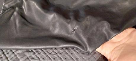 Koženkové legíny xs, xs