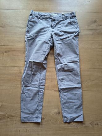 Chino nohavice, h&m,40