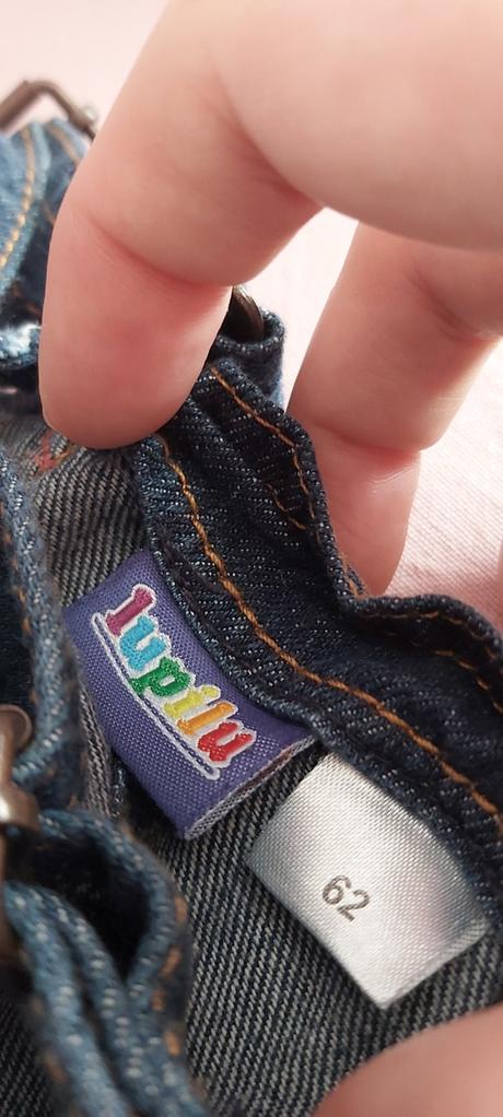 1x oblecene rifle, lupilu,62