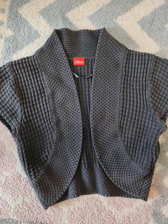 Dievčenská vesta, s.oliver,152