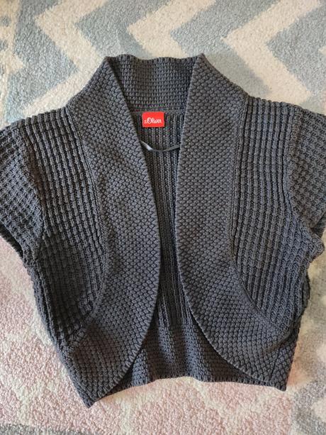 Dievčenská vesta, s.oliver,152