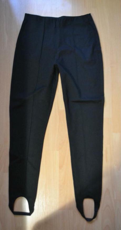 Elastickejšie pevné legíny s gumou vyšší sed s/l, reserved,m