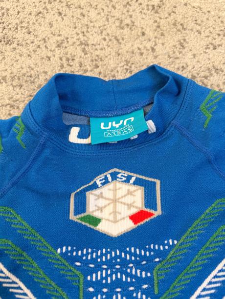 Funkčné oblečenie na lyže uyn junior, 