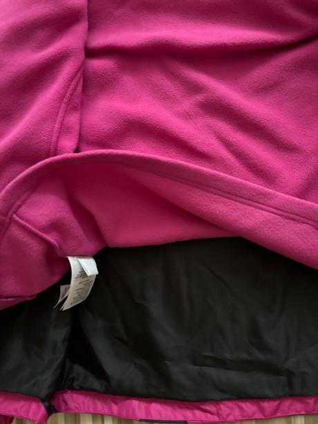 Vetrovka a mikina 3v1, bonprix,152