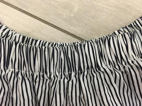 Krásna letná blúzka, m