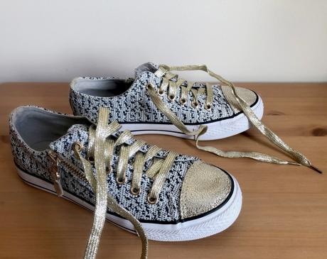 Dámske / dievčenské štýlové tenisky, 36