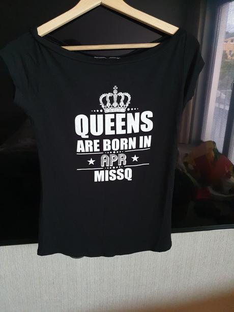 Tričko missq s, s