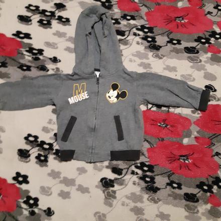 Chlapcenska mikina, disney,80