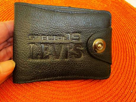 Peňaženka levis, levi’s