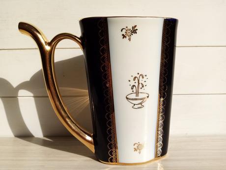 Kúpeľný pohár mariánske lázně,