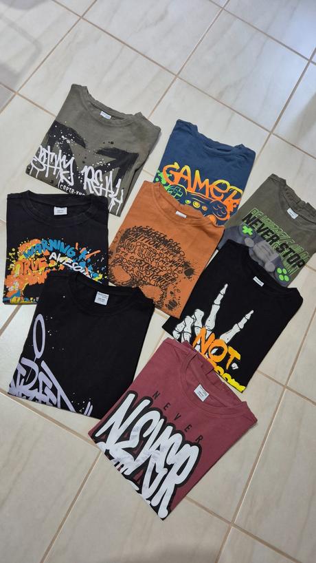 Tričká, chapter young,158