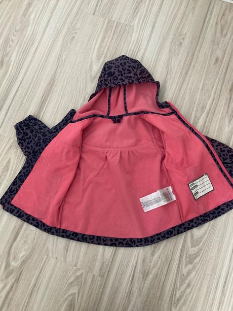 Softshelová prechodná vetrovka, kiki&koko,98