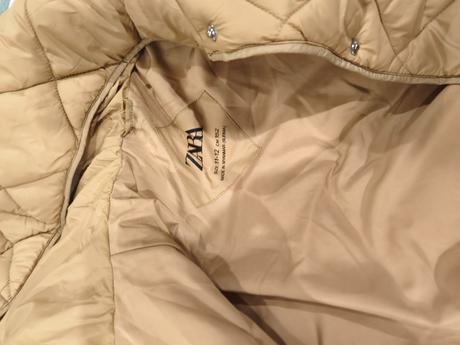 Prešívaná bunda zara, zara,152