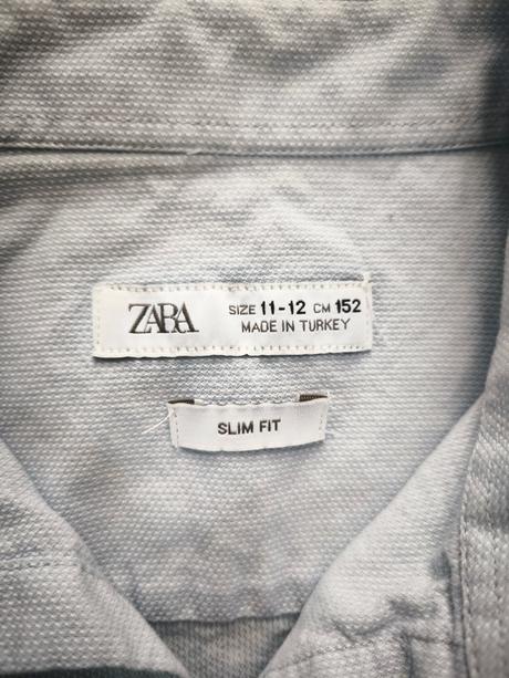Slim fit, zara,152