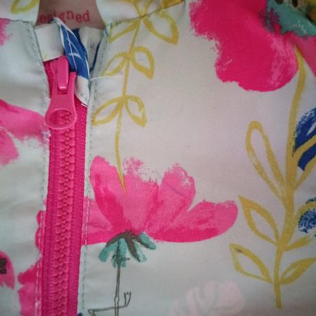 Tenká bunda, f&f,80