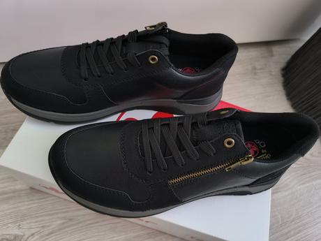 Nové topánky rieker, rieker,42