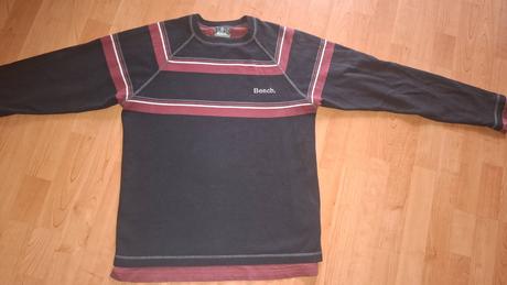 Pánsky sveter, bench,s