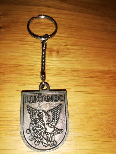 Prívesok na kľúče, 