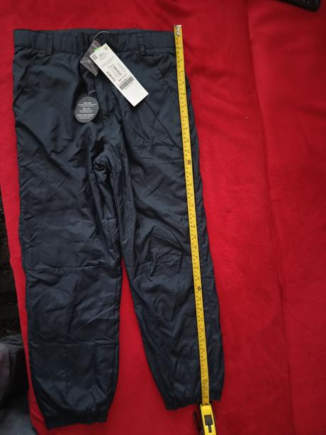 Zateplené nohavice, coccodrillo,146