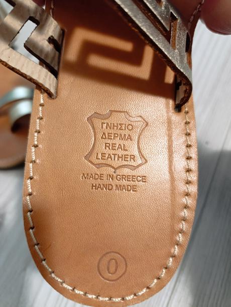 Dámske kožené šlapky vel.40, 40