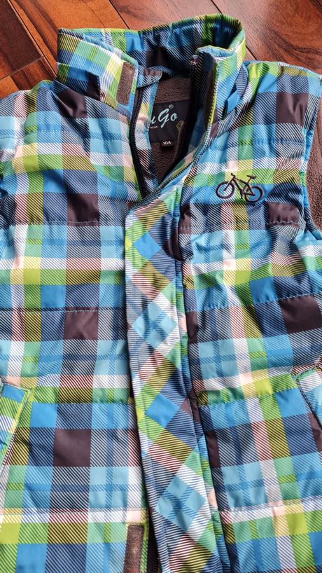 Vesticka pre drobca, 104