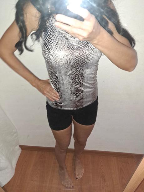 Tielko na raienka luxusne xs/s, s