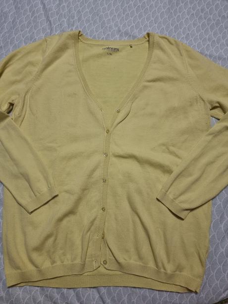 Žltý sveter, colours of the world,l