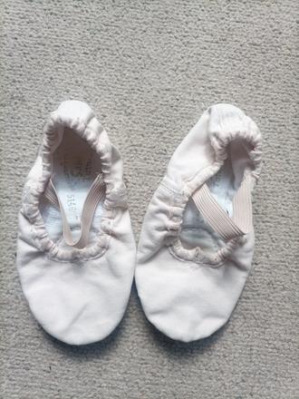 Baletné cvičky, sansha,27