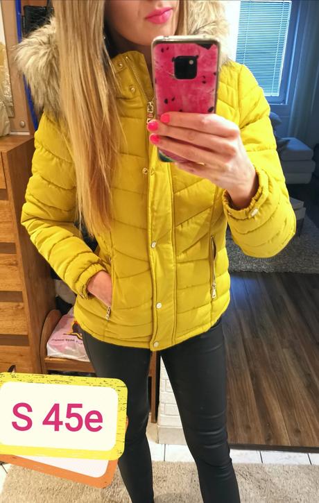 Horcicova bunda, f&f,s