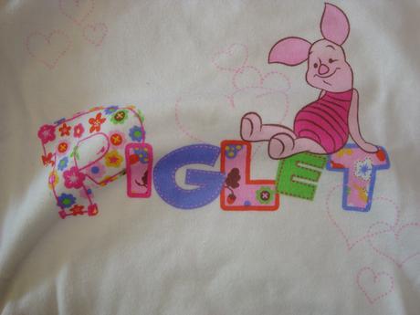 Nazberkané tričko, disney,86