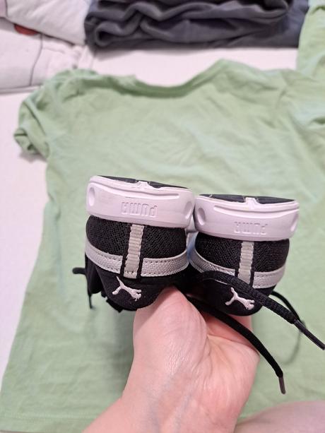 Detske tenisky puma, puma,28