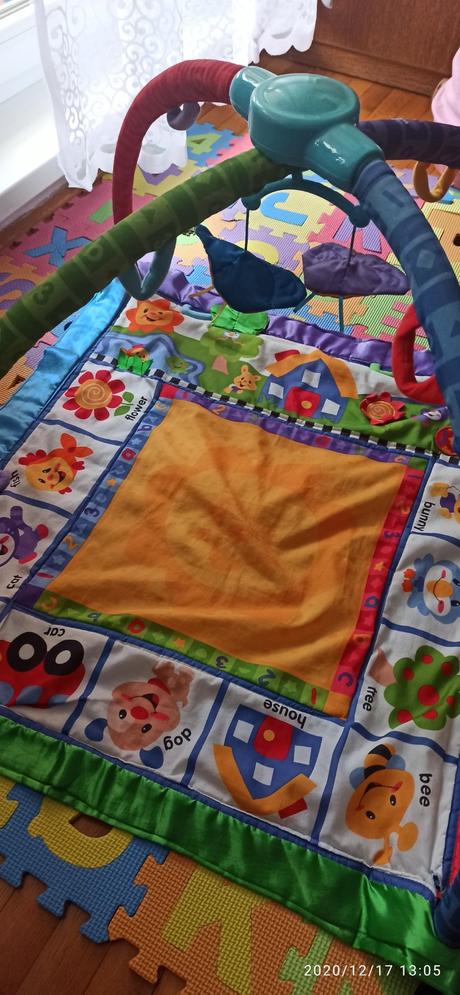 Podložka na hranie, 