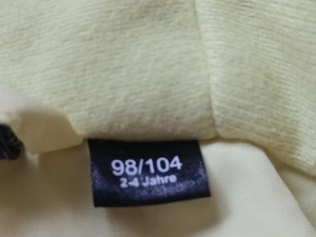 Lyžiarska bunda detská, lupilu,98