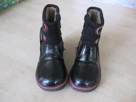 Dievčenské čižmičky na zimu, 20/21, 20