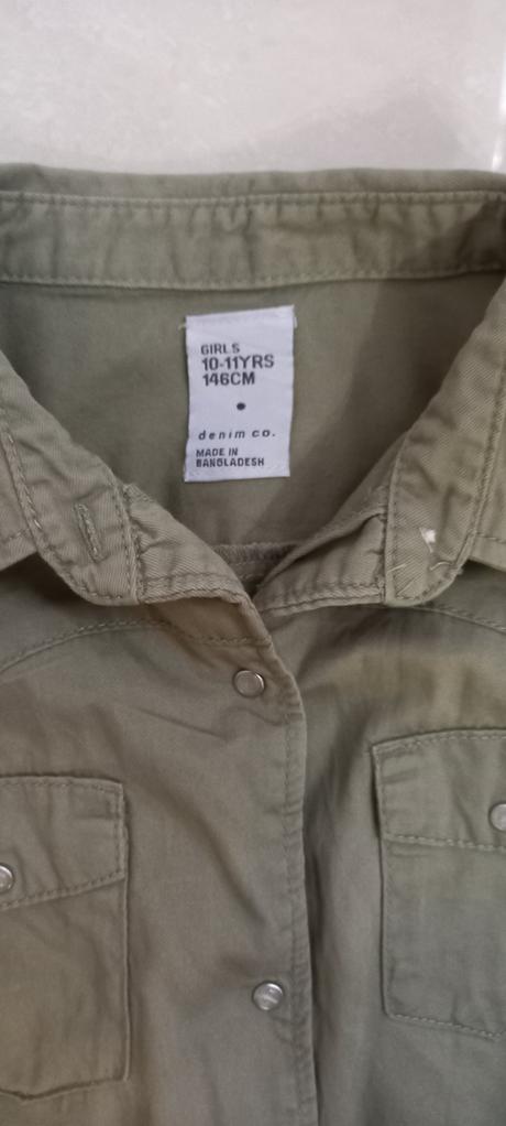 Dievcenska kosela, denim co,146