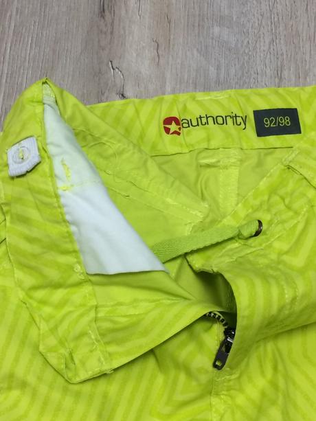 Kraťasy chlapčenské authority č.92/98, 2-3y, authority,98