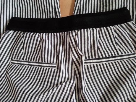 Dámske nohavice letne zn.zara, zara,xs