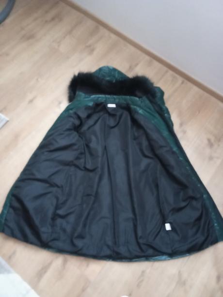 Dámska zimná bunda, xl