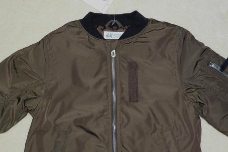 Prechodná bunda h&m, h&m,116