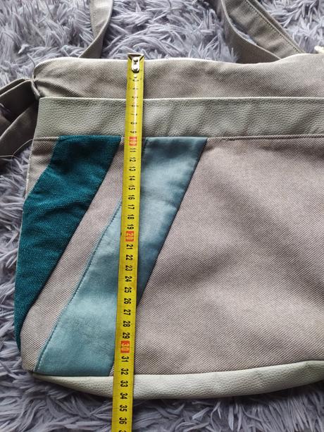 Handmade taška cez plece, 