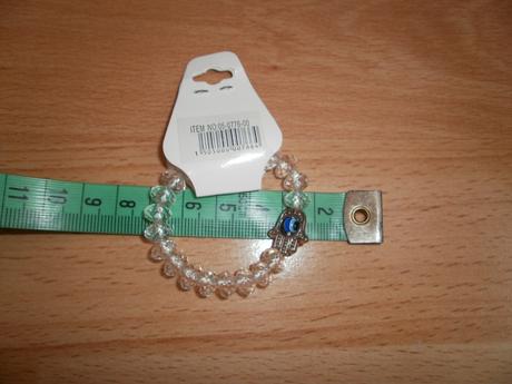 Ochranný náramok z grécka (pre deti),