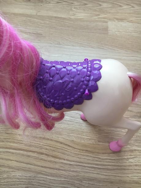 Kôň barbie, 